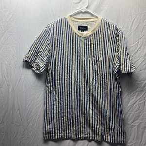 Brixton striped tee